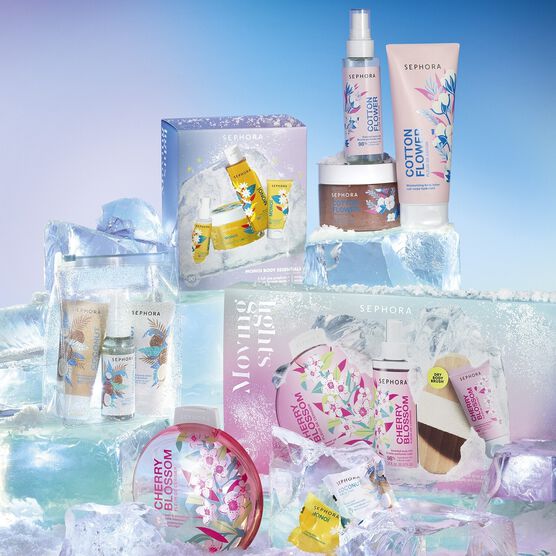 BATH MINI COCONUT TRIO-24 XMS